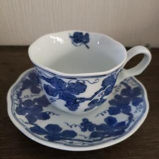 新品！　大相撲春場所　カップ&ソーサー1セット