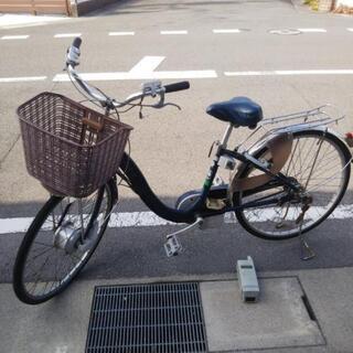 【予定者あり。かなりの多数の応募ありがとうございます】電動自転車...