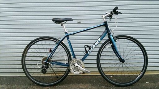 <交渉中>GIANT エスケープR3 2017年式 適応身長170-185cm