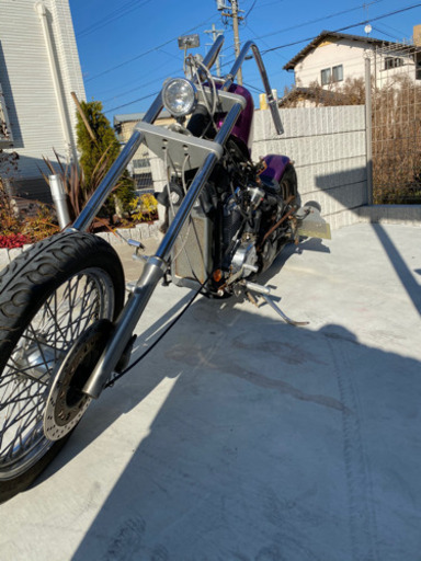 ホンダ。スティード400