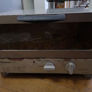 Panasonic NT-C20 トースター