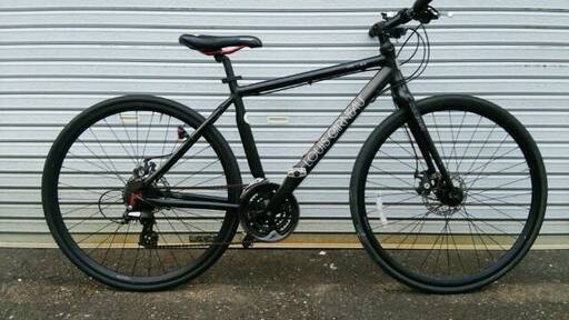 ルイガノ TR LITE ディスクブレーキ 適応身長165-180cm(470mm)