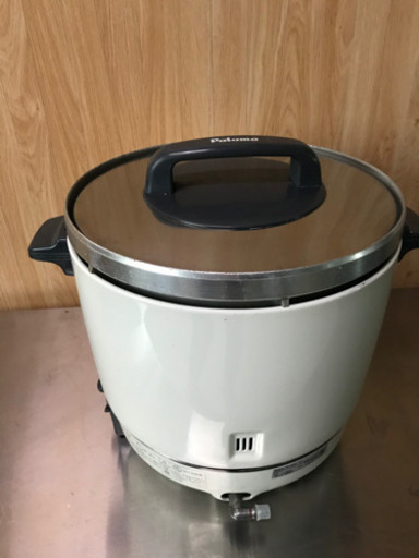 パロマ　ガス炊飯器　(ＰＲー４０２Ｓ・SF)