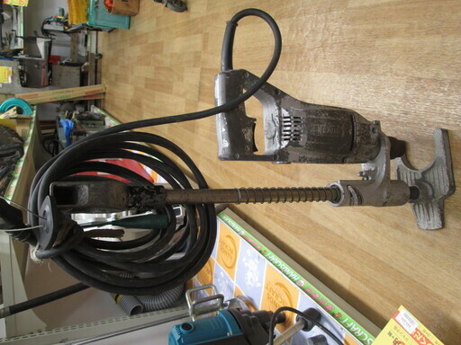 日立　垂直ガイド付きドリル　DW30YS　中古品