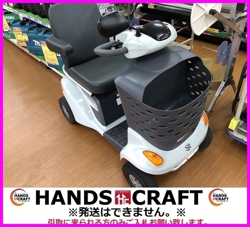 スズキ セニアカー ET4D7 2014年製