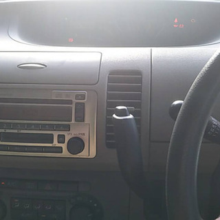売却済みです。　　　大人気！車検１年半以上付Ｈ１６年タント（色ライトローズ） 、アルミ 、キーレス、ＣＤ＆ＭＤデッキ、フルエアロ、フル装備の画像