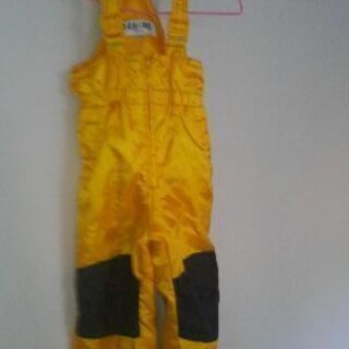 キッズ用スノーウェア☃🎿🏂の画像