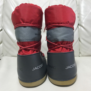 マークジェイコブス＊スノーブーツの画像