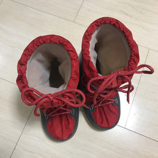 マークジェイコブス＊スノーブーツの画像