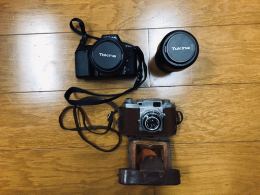 【決定】Nikon ニコン　Windsor ウィンザー　カメラ　Tokina レンズ