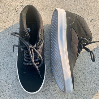 未使用vansの画像