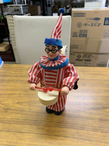 くいだおれ人形