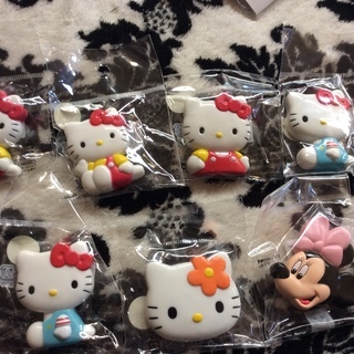 キャラパーツ