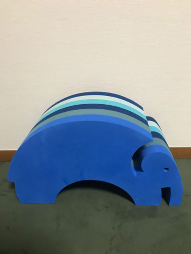 【お譲り先決定】ボーネルンド  ボブルス　ゾウ