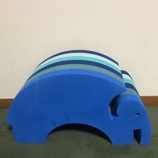 【お譲り先決定】ボーネルンド  ボブルス　ゾウの画像