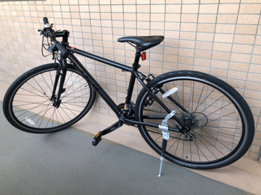 FUJI RAIZ (あやか) 住ノ江のクロスバイクの中古あげます・譲ります