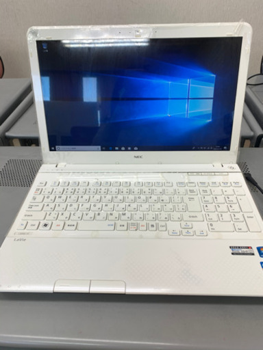 【1万値下げ】NEC ノートパソコン