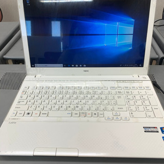 【1万値下げ】NEC ノートパソコン