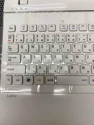 【1万値下げ】NEC ノートパソコン