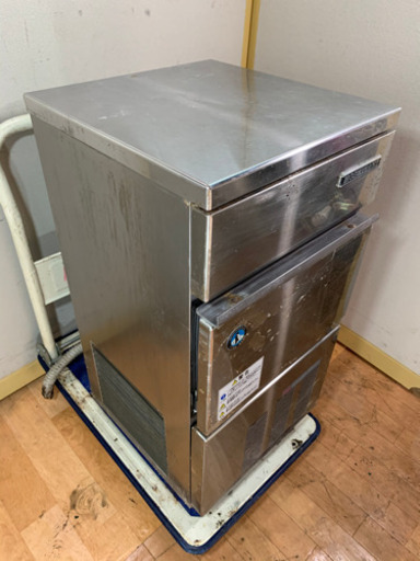 HOSHIZAKI/ホシザキ　業務用　全自動製氷機　キューブアイスメーカー　店舗　厨房　IM-25L