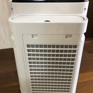 SHARP　加湿空気清浄機　プラズマクラスター　KC-E40　中古品の画像