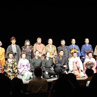 2月　時代劇塾