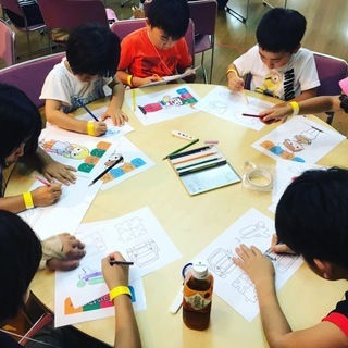 3月22日(日)15時半～17時半　キッズマネースクール＠カフェキューの画像