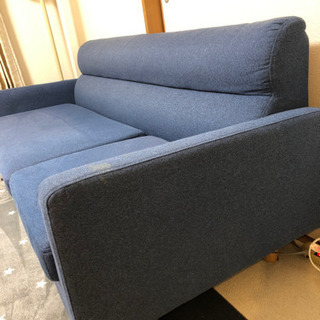 3人がけソファの画像