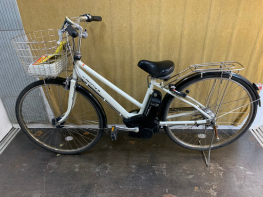 値下げしました！！YAMAHA製★電動アシスト自転車★防犯登録料込