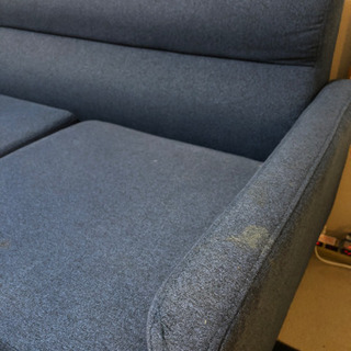 3人がけソファの画像