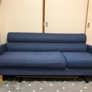 3人がけソファの画像