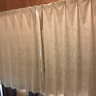 カーテン の画像