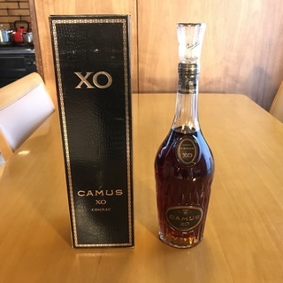 ブランデー　カミユ　XO　　CAMUS XO