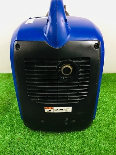 ヤマハ（YAMAHA） EF9HiS インバータ発電機【リライズ野田愛宕店】【店頭取引限定】【中古品】1点限り早い者勝ち！