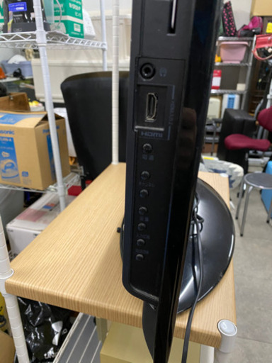 　レグザ　32型液晶テレビ　リモコン付き　リサイクルショップ宮崎屋20.1.15
