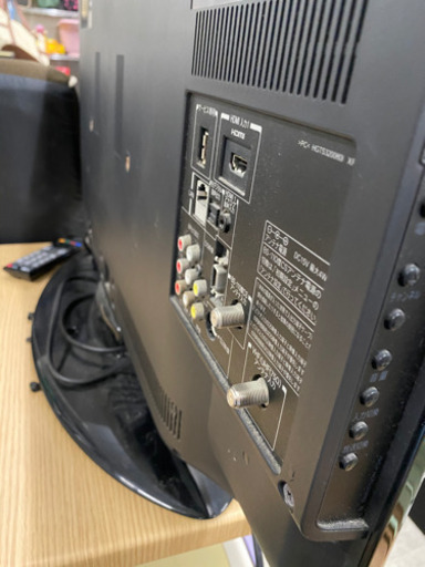 　レグザ　32型液晶テレビ　リモコン付き　リサイクルショップ宮崎屋20.1.15