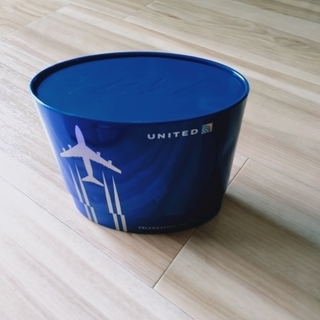 【非売品】ユナイテッド航空のノベルティグッズ