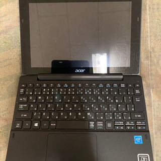 acer Aspire Switch 10E シャークグレイ