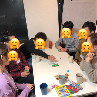 現在🚹9名🚺7名　1/25 19時〜　飲み会