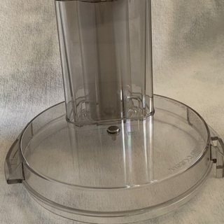 【値下げ】【美品！】Amway フードプロセッサー おまけ付き（浄水器e-spring）の画像