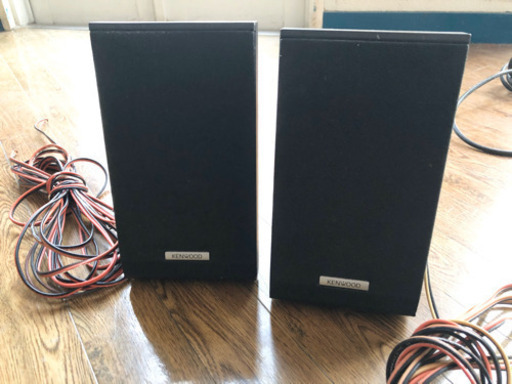 KENWOODスピーカー