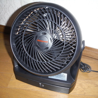  Honeywell  サーキュレーター　２０１３年中国製