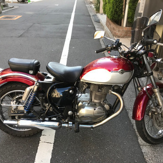 値下げしました/美車/エストレヤ/250/kawasaki/カワ...