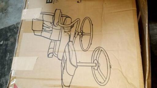 リクライニングチェアー　新品