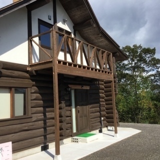 【さらに値下げ！！】価格交渉可！能登島ログハウス・2018年にリノベーション　【Prics cut!!】and price negotiation possible Notojima Log Home ・ Renovated in 2018 - 七尾市