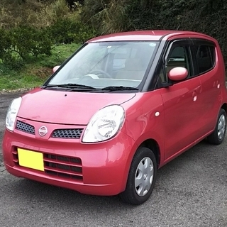 日産　モコ　Ｅ　可愛い車です
