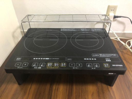 IH 調理器 譲ります。
