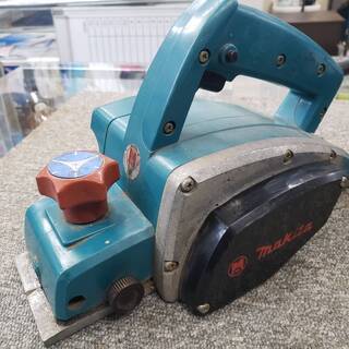 B46　PayPay カード利用可能♪マキタ　電気カンナ　電動かんな　1900b　動作確認済み！電動工具　の画像
