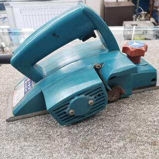 B46　PayPay カード利用可能♪マキタ　電気カンナ　電動かんな　1900b　動作確認済み！電動工具　の画像