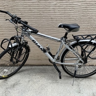 GIANT マウンテンバイク GREAT JOURNEY